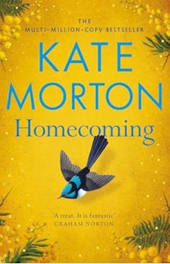 Homecoming - The Instant Sunday Times Bestseller